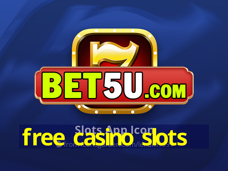 free casino slots